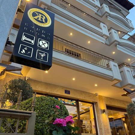 Kappa Rooms Boutique Hotel Nea Kallikrateia Exterior foto